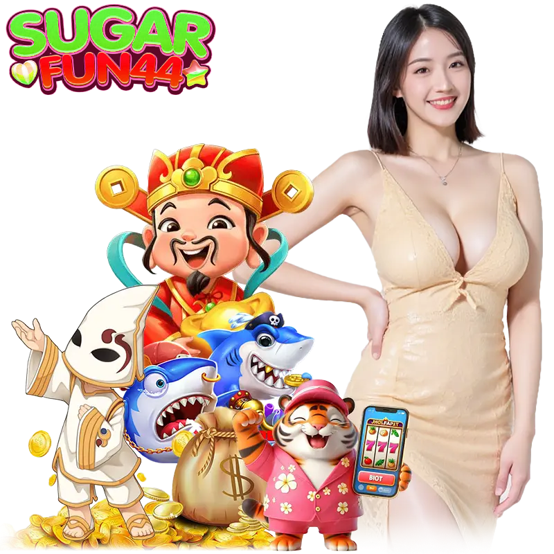 sugarfun44 คาสิโนออนไลน์มาแรง